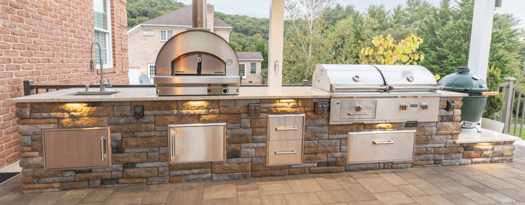 Isokern Outdoor Kitchens | EP Hen