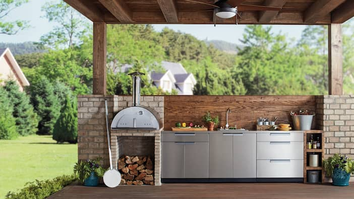 Outdoor Kitchens - The Home Dep