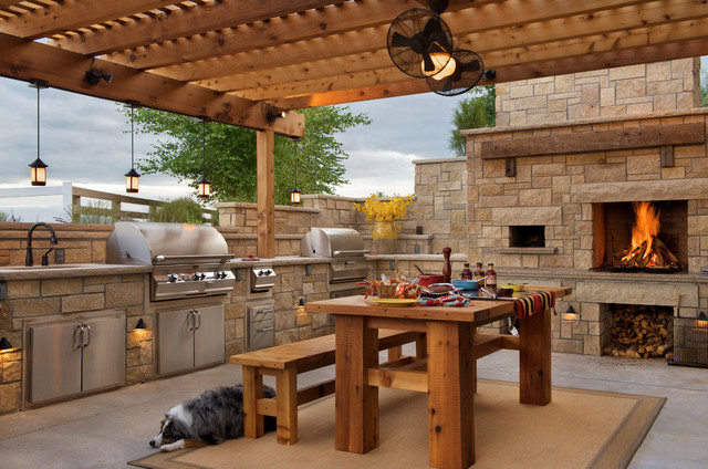 What to Know About Adding an Outdoor Kitch