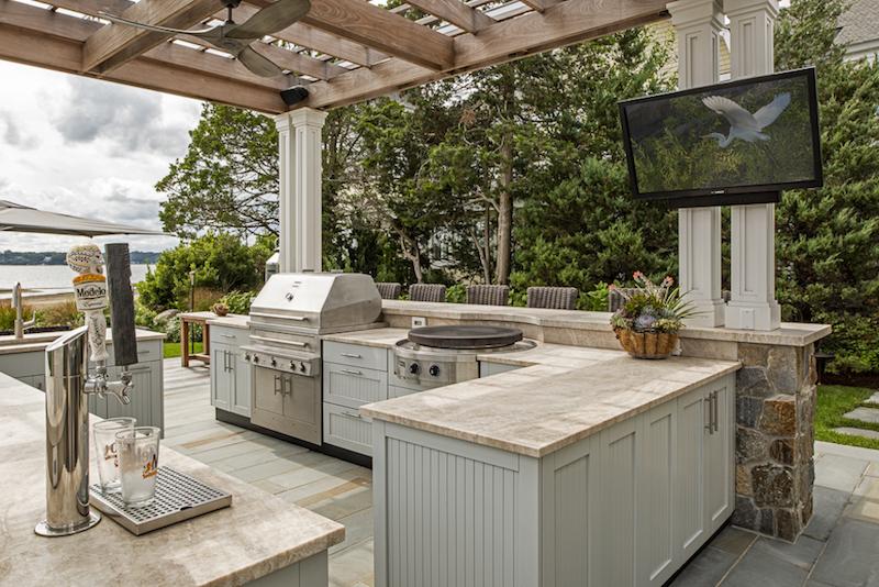 Sonoma County Outdoor Kitchens: Planning, Ideas and Designs for .