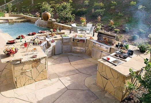 23 Fabulous Ideas For Designing Your Outdoor Kitchen [2022 .