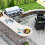 Outdoor Kitchen Ideas - The Home Dep