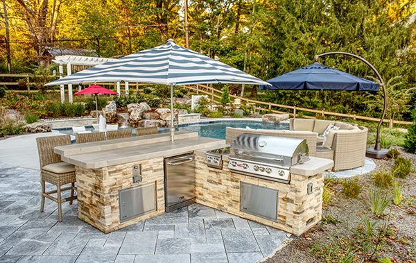 Outdoor Kitchen Ideas for 2021 | Woodfield Outdoo