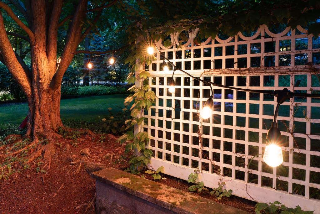 The 3 Best Smart Outdoor Lights for Backyards of 2024 | Reviews by .