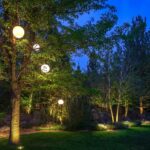 Outdoor Sphere Lighting | Outdoor Lighting Perspectives