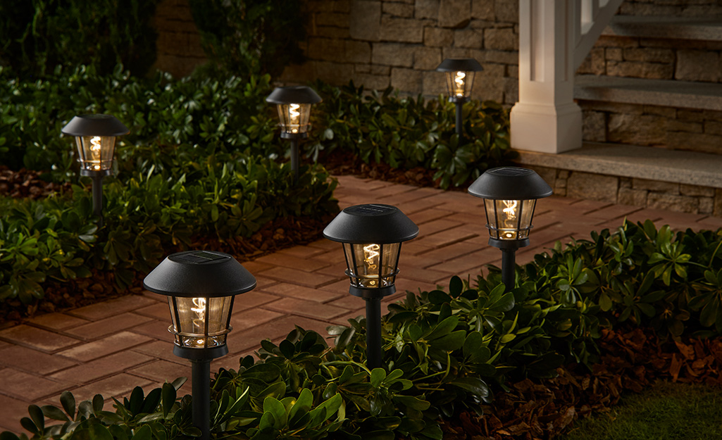 Outdoor Lighting Buying Guide - The Home Dep