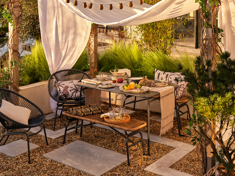 Outdoor living: How to create extra living space outdoo