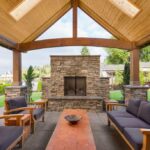 8 Outdoor Living Space Ideas | CAPO Firesi