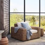 Chair Westport Wicker Lounge Collection | West E