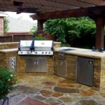 State of the Art,Custom: -Outdoor Kitchens-Fire Pits-Fireplaces .