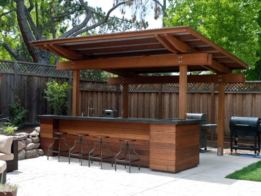 Outdoor Kitchen Ideas and Inspiration To Help You Transform Your .