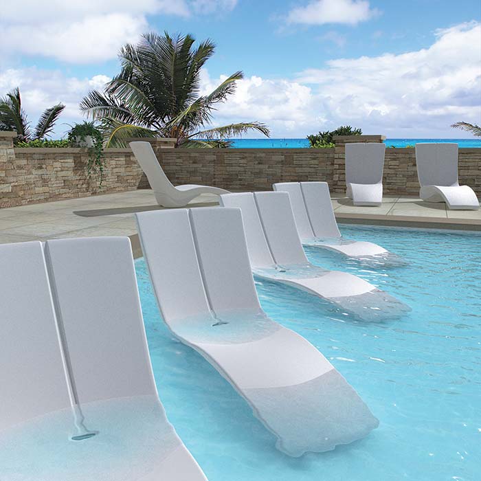 Commercial Outdoor Furniture | National Pools of Roano