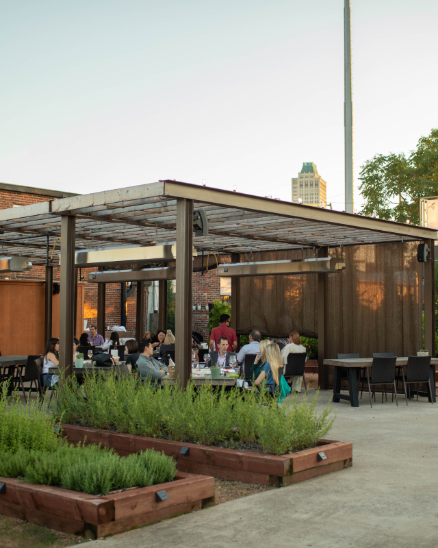 Tulsa OK, Restaurants | Outdoor Dini