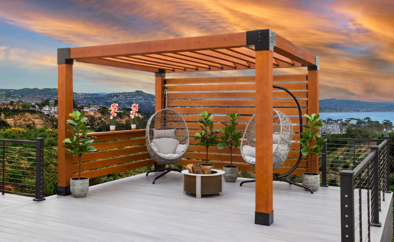 Outdoor Seating Area Inspiration & Backyard Seating Area Ide