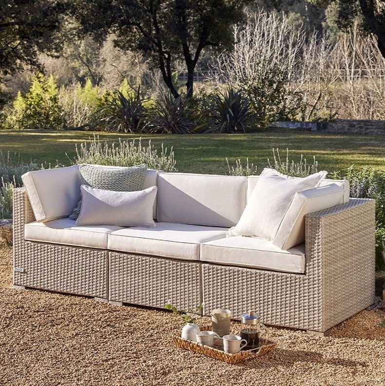 Outdoor Sofa: 15 Best Garden Sofas, Garden Corner Sofa and Se