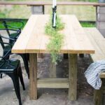 How to DIY an Outdoor Farmhouse Patio Tab