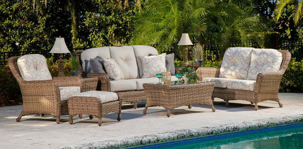 Outdoor Patio Furniture Orlando | Palm Casu