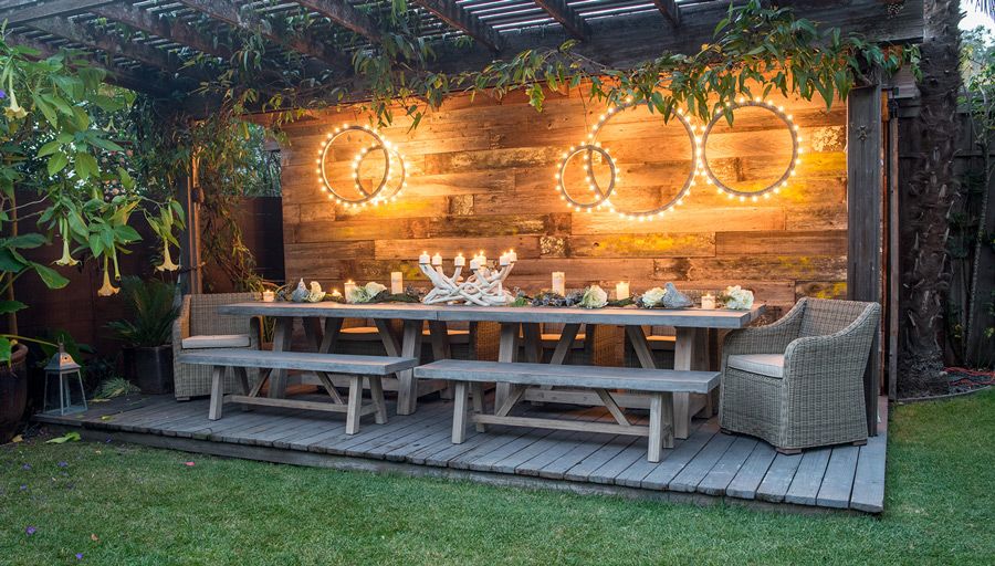 Winter Patio Ideas for Cold Weather Enjoyment | Terra Outdo