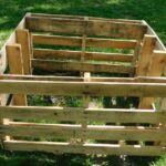 DIY Pallet Raised Garden Bed - Back to Homema