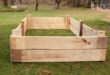 Raised Garden Bed From Pallets - Jean Elle Ho