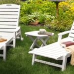 Outdoor Chaise Loung