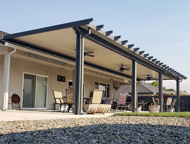 Majestic Builders of Redding | Patio Covers, Decks, Remodel .