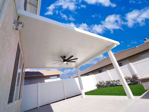 Patio Covers in Southern California Installati