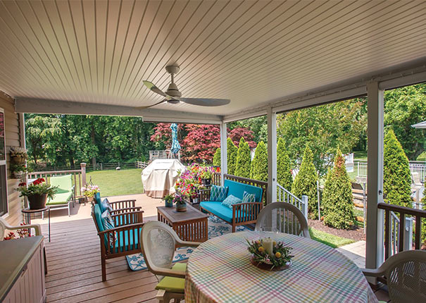 Patio & Deck Covers for Your Porch or Patio | Patio Enclosur