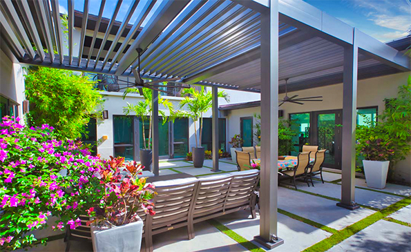 Patio Covers Los Angeles | Aluminum or Wood patiocovered.c