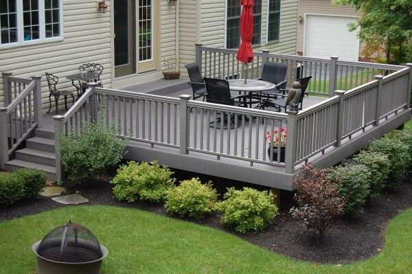 Decks and Patios | Types, Designs, Repairs, and More | Square O