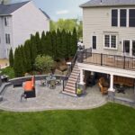 Custom Deck/Patio West Chester PA - 1200 Sq Ft - Keystone Custom Dec