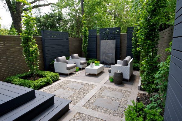 51 Gorgeous Outdoor Patio Design Ideas | Modern backyard .