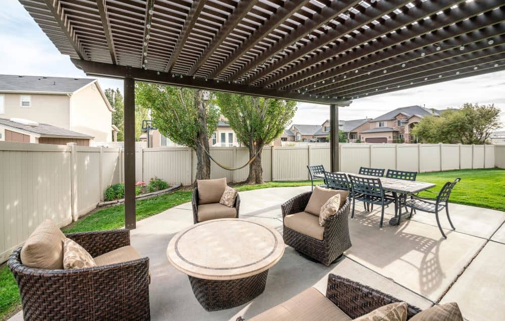 7 Concrete Patio Design Ideas to Enhance Your Ho