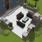 9 Small Patio Designs with BIG Impact - Romanstone Hardscap