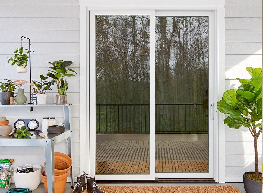 Tips for Your Home's Patio Door Security | Pel