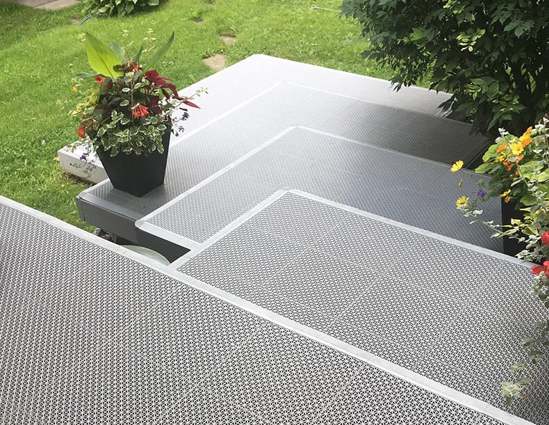 Patio Tiles | Deck Flooring | Outdoor Decking | DuraGr