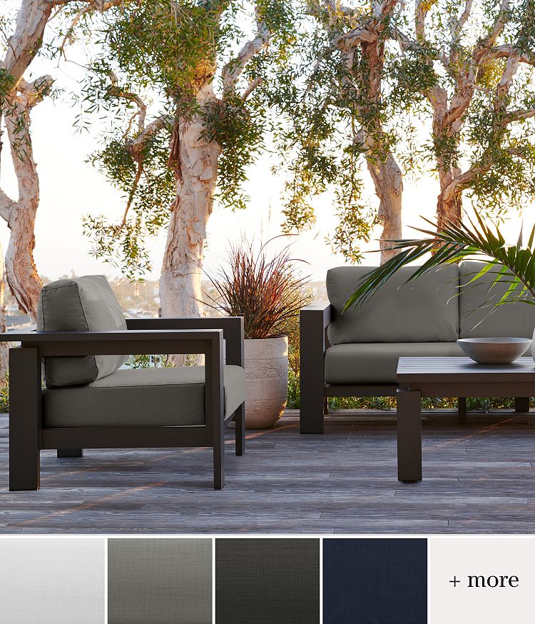 Outdoor Furniture Collections, Patio Sets & Sectionals | Crate .