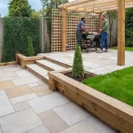 Budget Garden Patio Ideas | Marshal