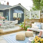 26 Best Patio Decorating Ideas - Patio Decor on a Budg