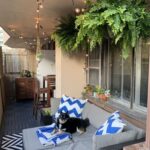 19 Apartment Patio Ideas (With Photos of Inspiring Patios .