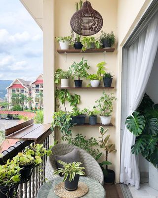 10+ apartment garden ideas | Real Hom