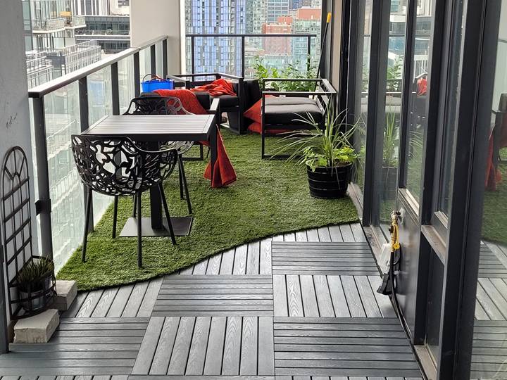 7 Cozy Balcony Ideas for Condos and Apartments - Designer Deck .