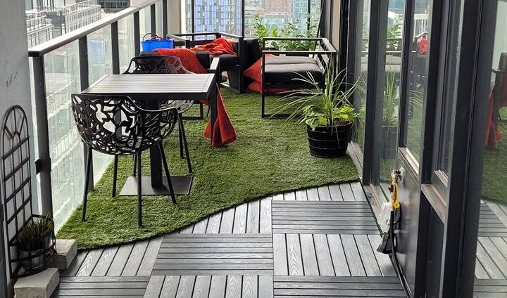 7 Cozy Balcony Ideas for Condos and Apartments - Designer Deck .