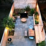 Landscape Inspiration: A Dozen Lush & Lovely Townhouse Backyards .