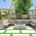 9 Simple and Modern Concrete Patio Ideas on a Budget- You Will .