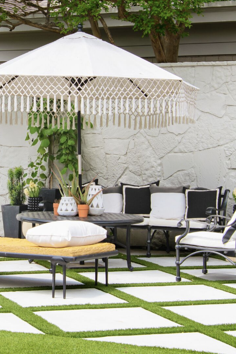 45 Stylish Small Patio Ideas - Designer Patios, Tips, And Tric