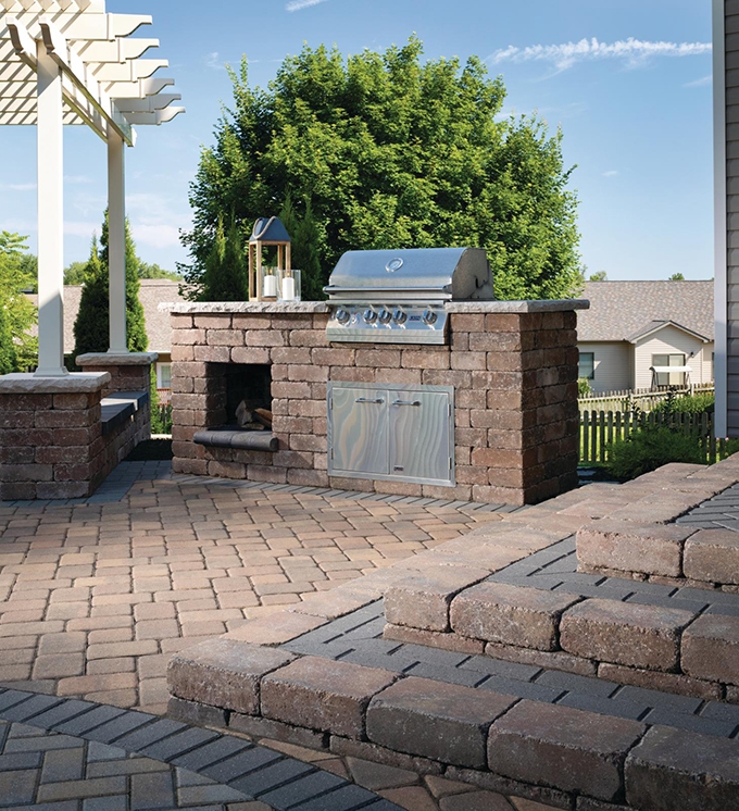 Paver Patio Ideas & Patio Pictures | Belgard Pave