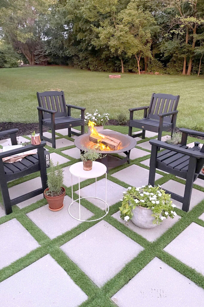 58 Beautiful Outdoor Patio Design & Decor Ideas - A Piece Of Rainb