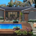 16 Backyard Pool Ideas Visualized - brick&batt