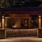 Outdoor Patio Lighting: 4 Ways to Brighten Up Your Outdoor Spa